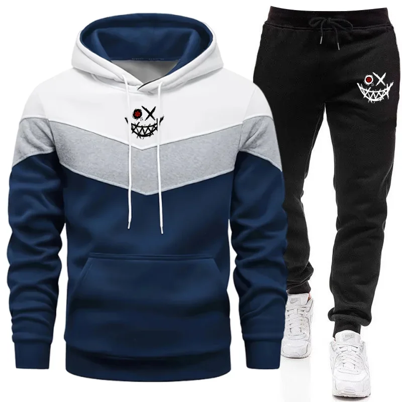 Mens Fashion Urban - Autumn Winter Home Outdoor Comfort Warm