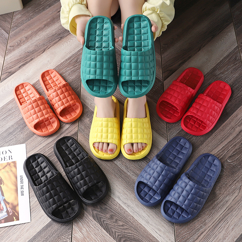 Men'S Fashion For 30 Year Olds - 2026 Summer Home Bathroom Slippers Women