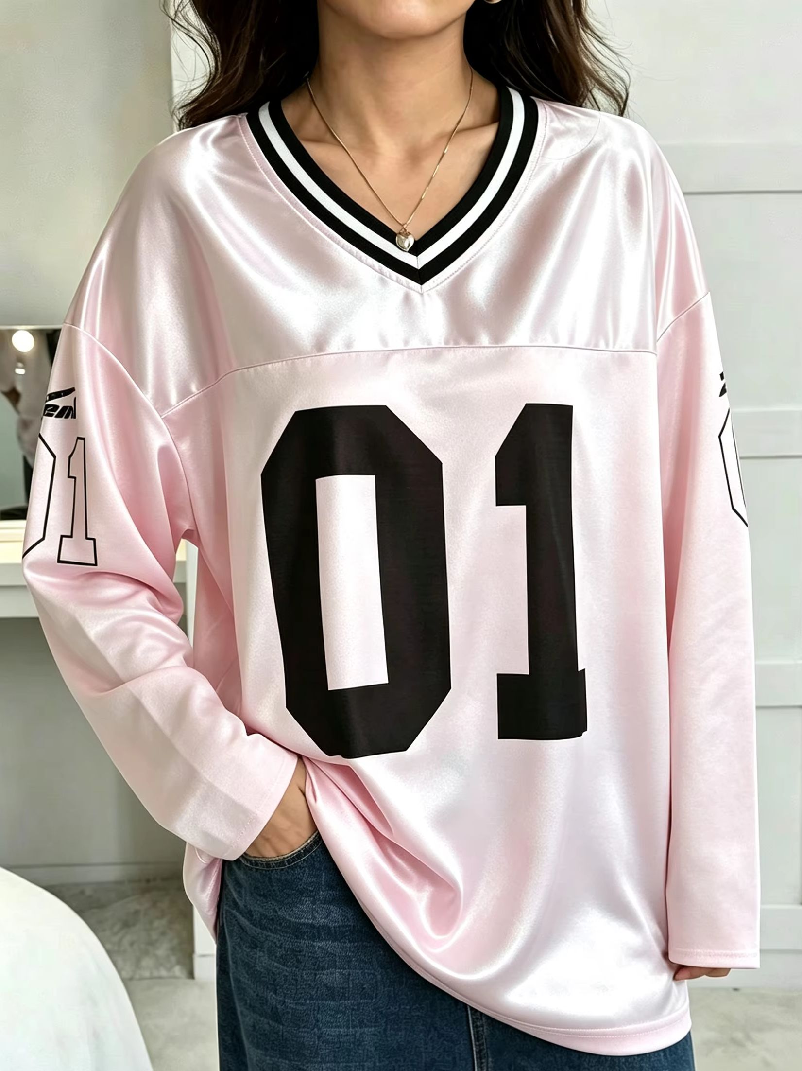 Men'S Fashion Usa - Men's Women Men Vintage Long Sleeve