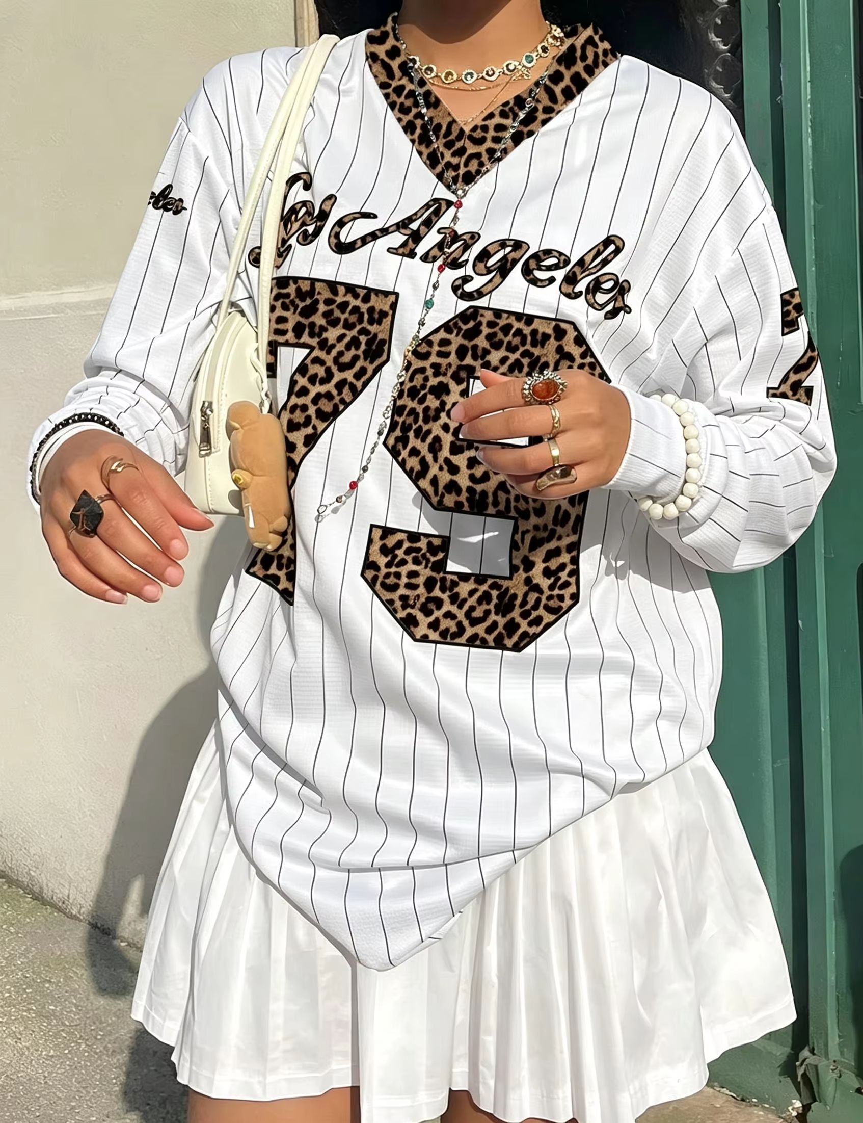 Men'S Fashion And Style - Hot Sale Los Angeles No.79 Football