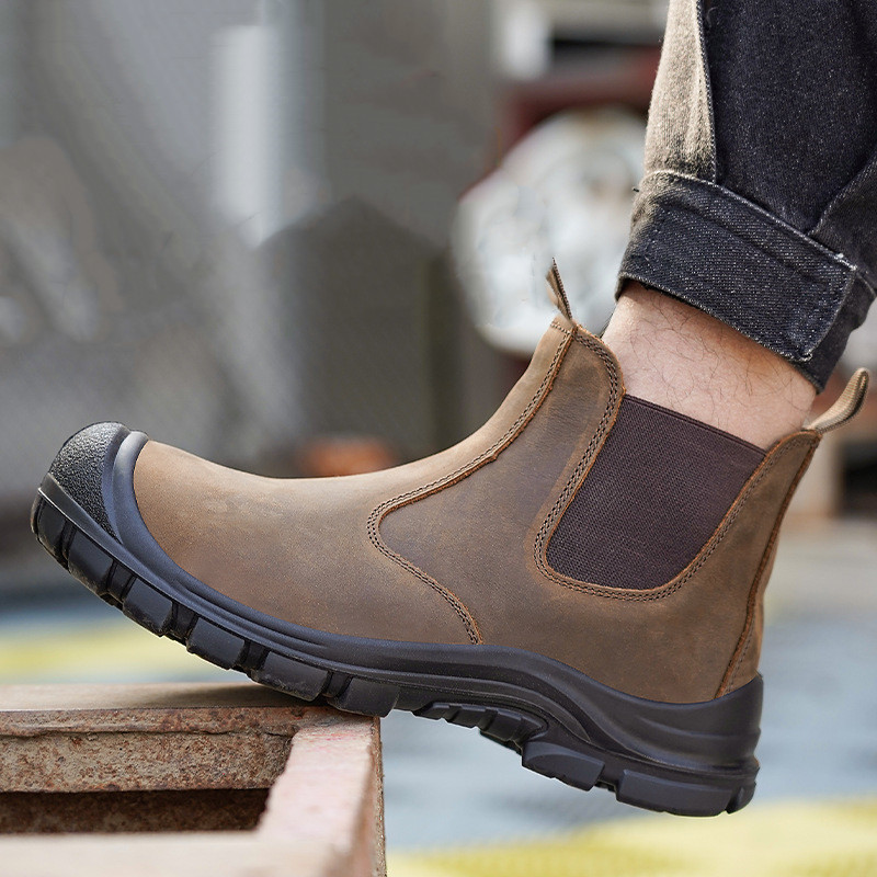 Men'S Fashion For 30 Year Olds - large size men's fashion steel toe