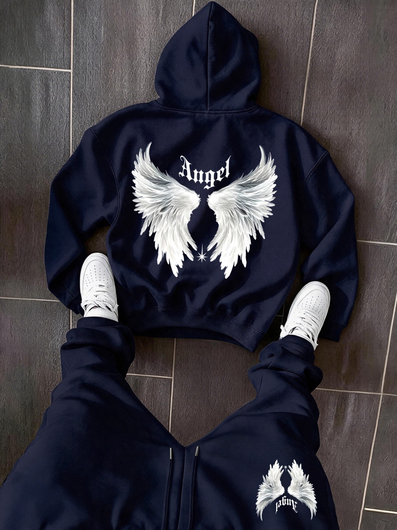 Men'S Fashion And Style - 2026 Autumn/Winter Best-selling Men's Hooded Sweatshirt