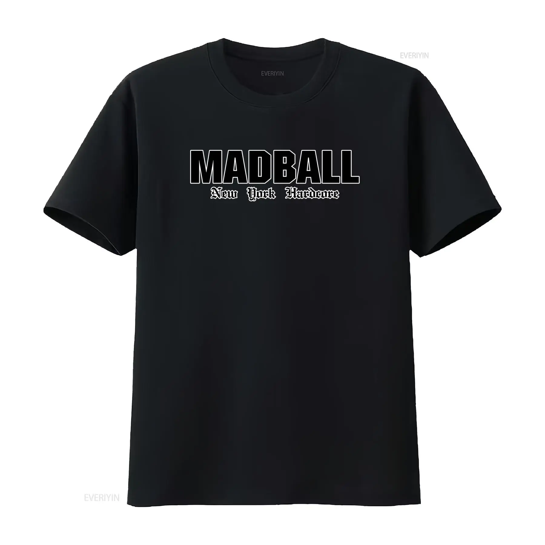 Mens Fashion Urban - Madball New York Hardcore T shirt