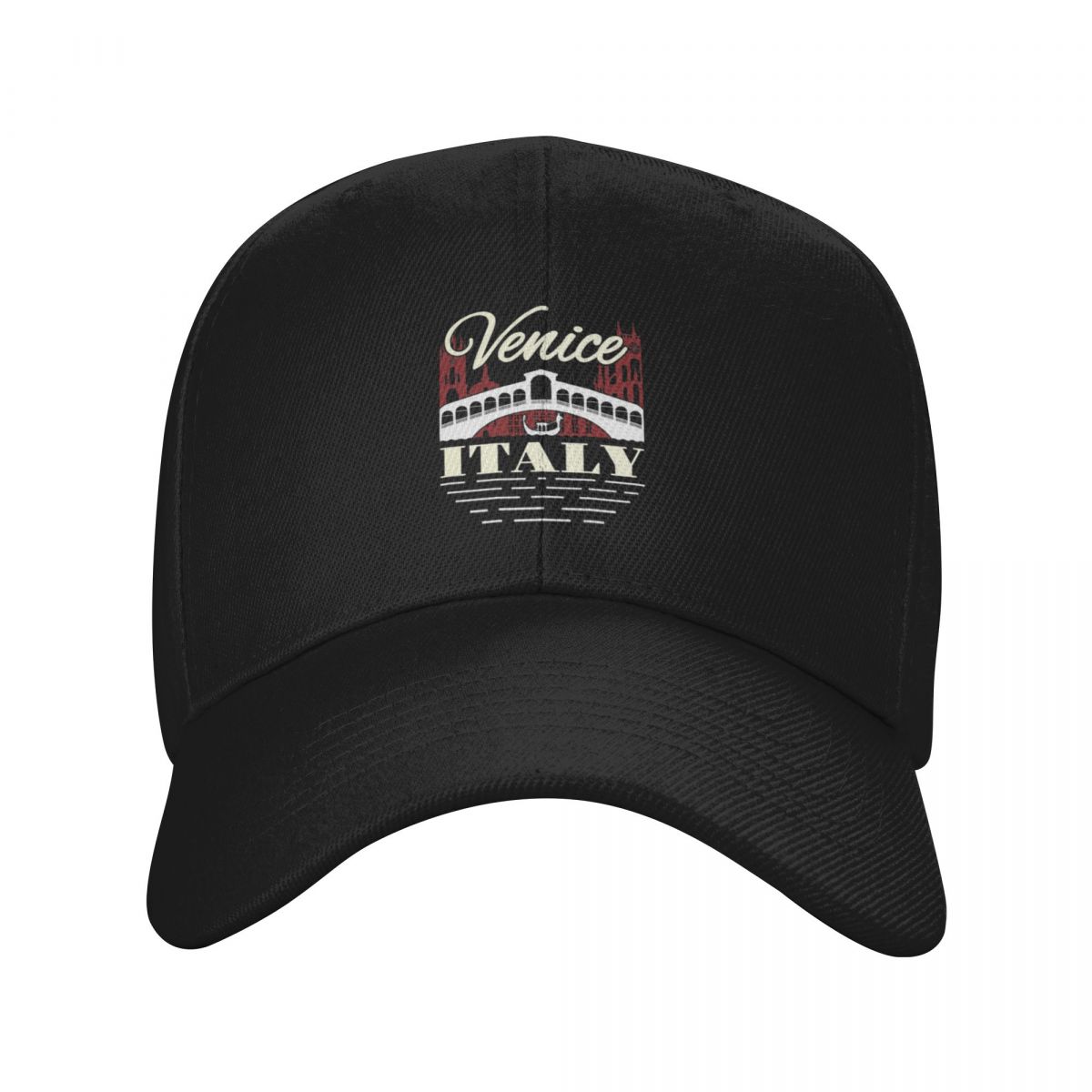 Men'S Fashion Venice Italy - Venice Italy Baseball Cap Fashion Beach