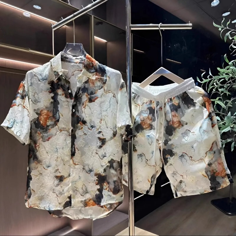 Men'S Fashion Usa - Fashionable And Casual Men's New High-end