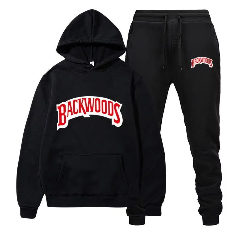Men'S Fashion Usa - 2026 Winter Hoodie Sets Men Fashion