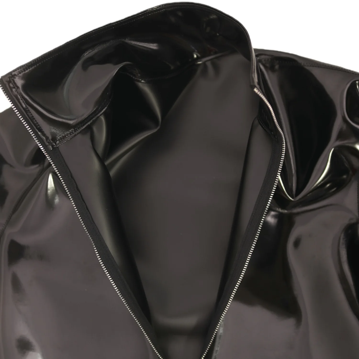 New Fashion Cloth Latex Men's  - Mens Fashion Top review and price
