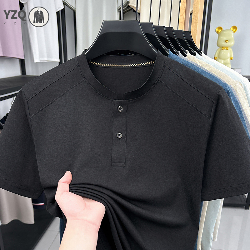2026 Fashion Men's Henley Neck - Men'S Fashion And Style review and price