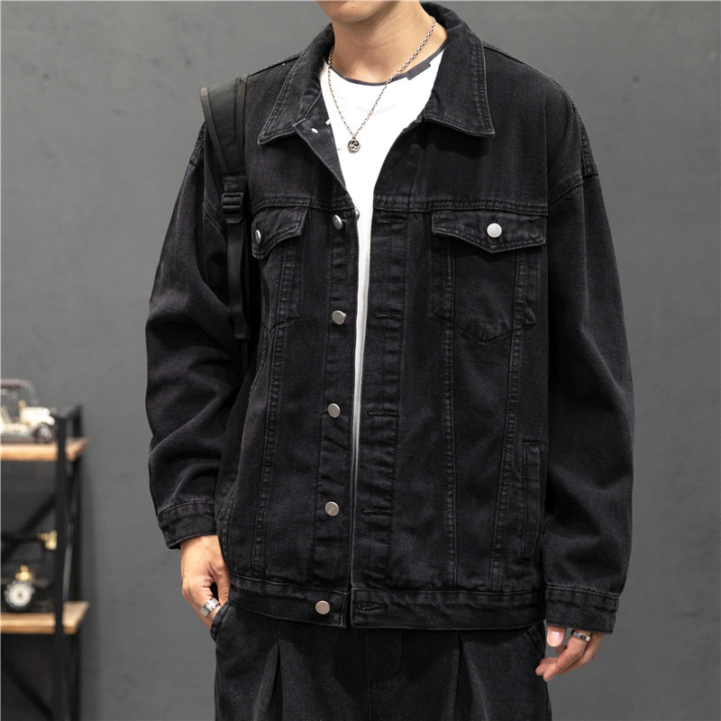 New Denim Jacket Men Vintage J - Men'S Fashion Linen Pants review and price