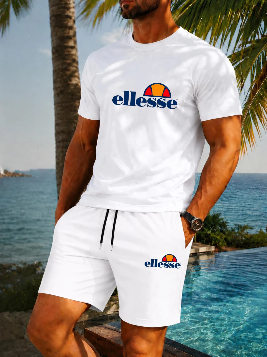 New Summer Casual and Fashiona - Mens Fashion Modern review and price