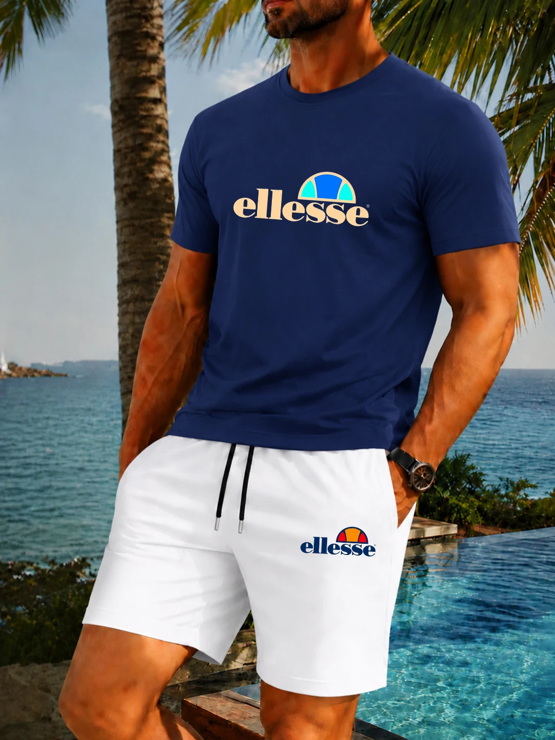 New Summer Casual and Fashiona - Mens Fashion Modern review and price