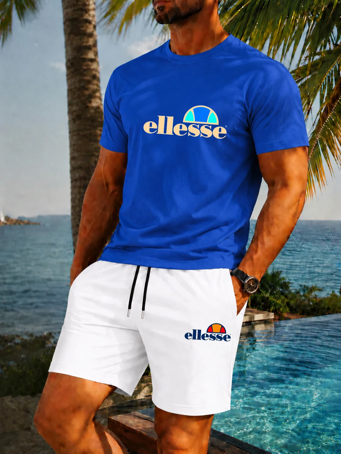 New Summer Casual and Fashiona - Mens Fashion Modern review and price