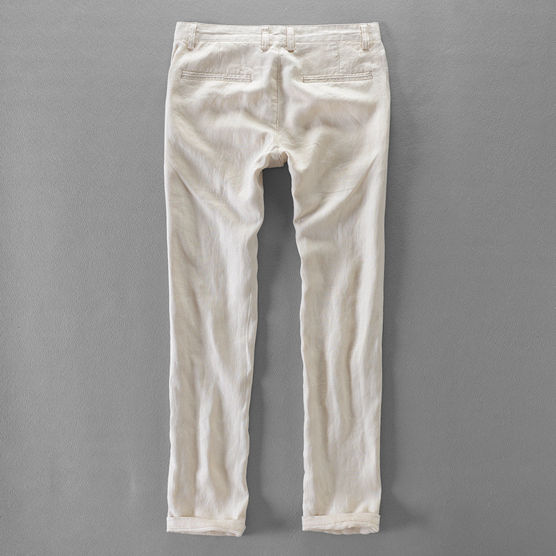 New Designer Pure Linen Fashio - Men'S Fashion Linen Pants review and price