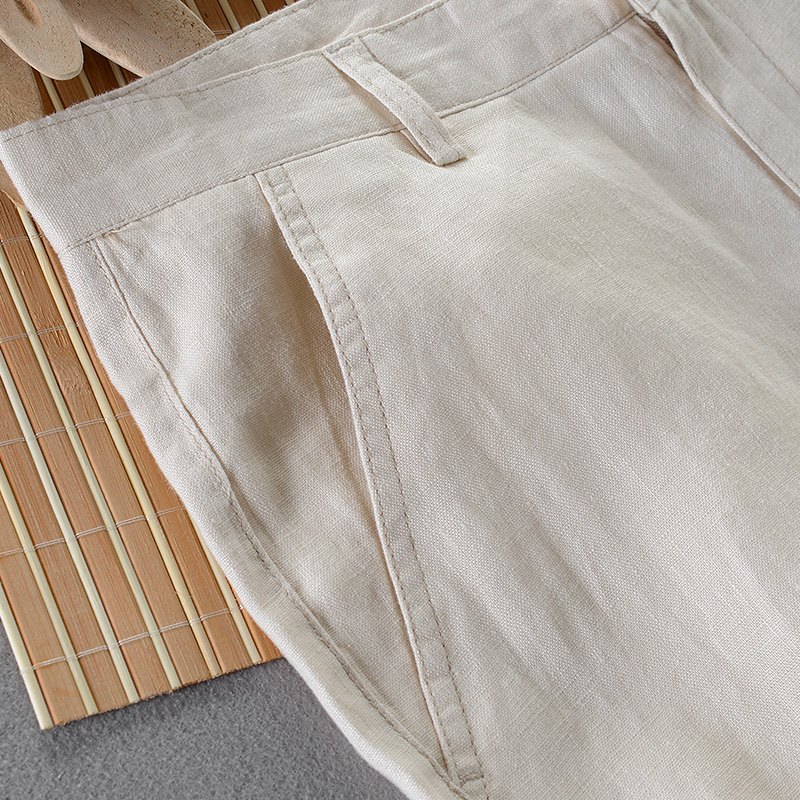 New Designer Pure Linen Fashio - Men'S Fashion Linen Pants review and price