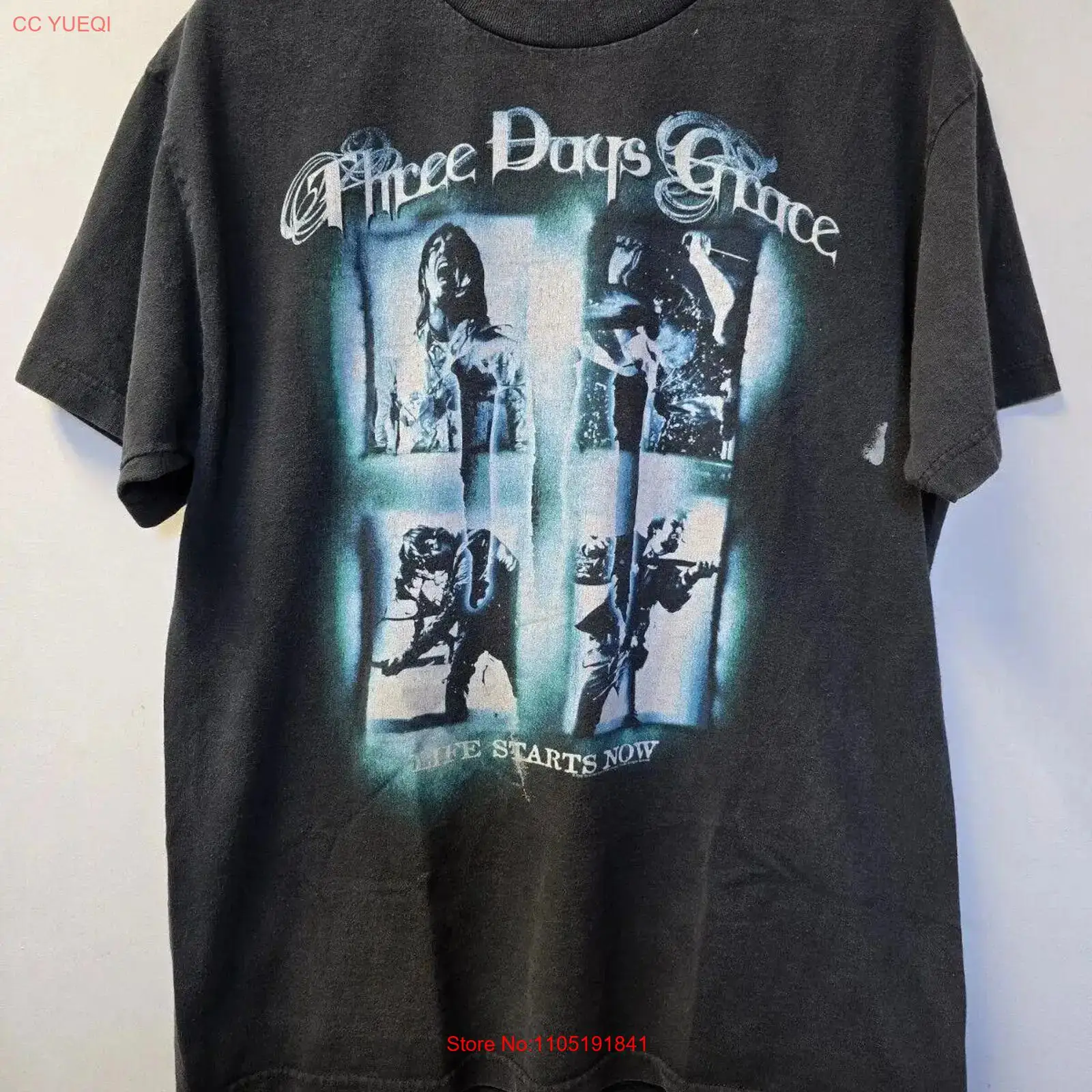 2010 Three Days Grace Tour T S - Men'S Fashion Now review and price