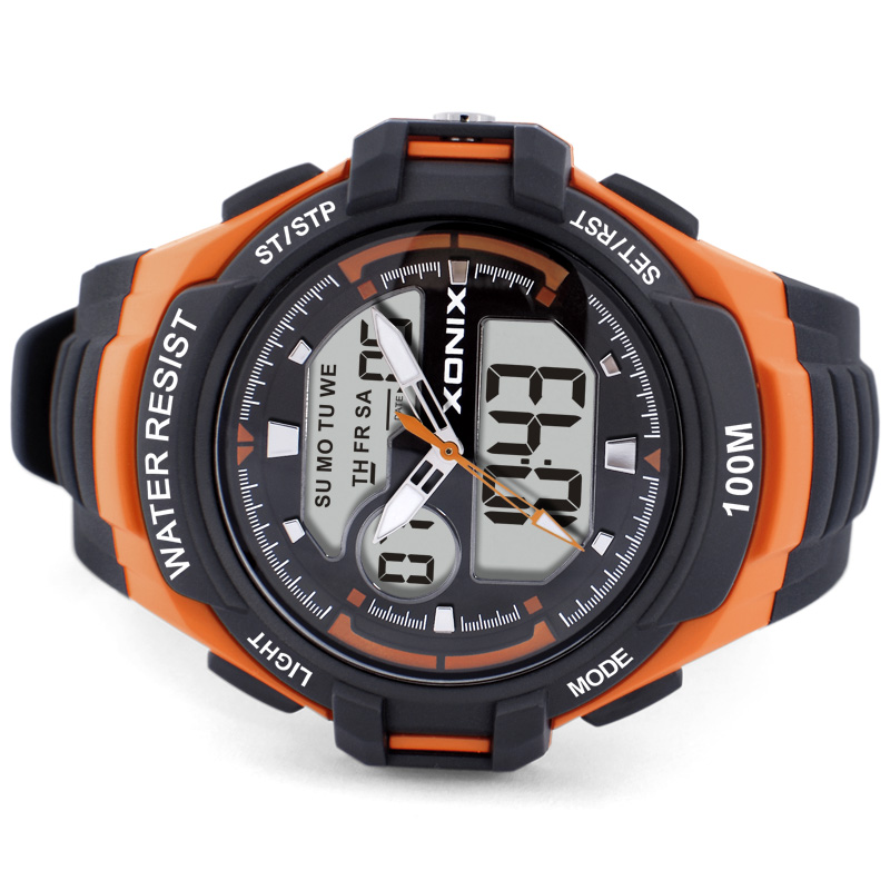 XONIX Men Fashion Alarm Clock  - Men'S Fashion Zone review and price