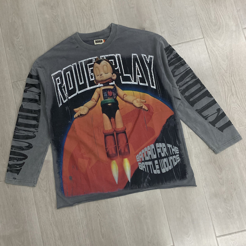 26SS New High Quality Street L - Men'S Fashion 2025 review and price