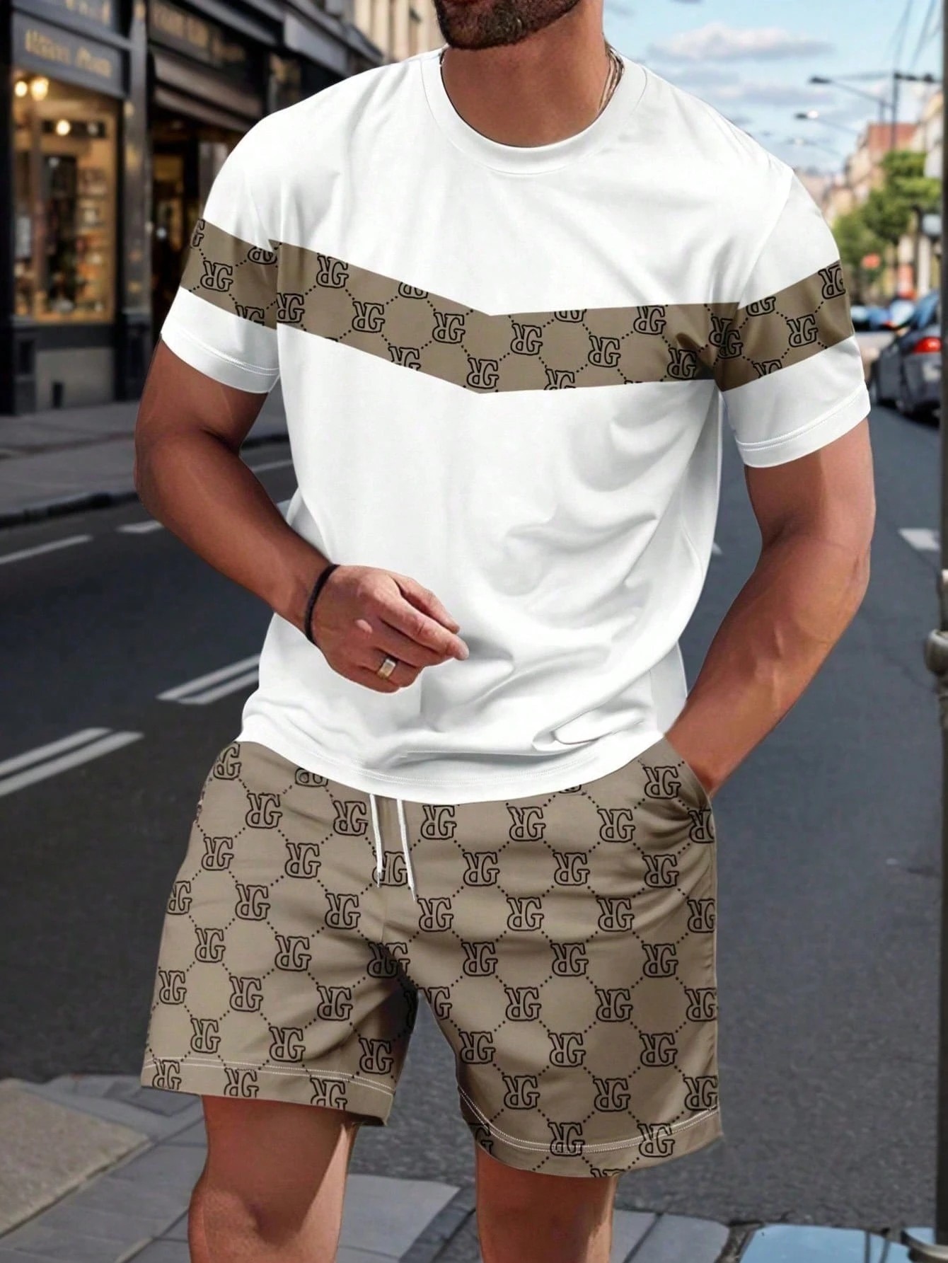 2026 Summer Men's Suit with 3D - Men'S Fashion And Style review and price