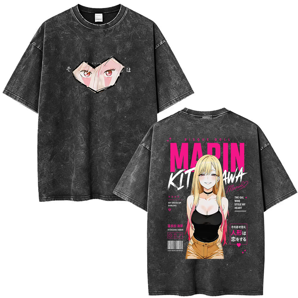 Anime My Dress-Up Darling Mari - Mens Fashion Dress Shirts review and price