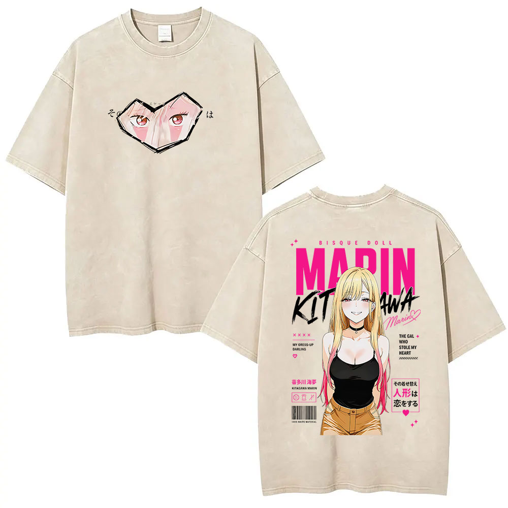 Anime My Dress-Up Darling Mari - Mens Fashion Dress Shirts review and price