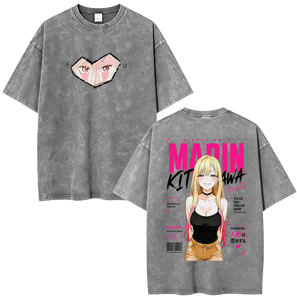 Anime My Dress-Up Darling Mari - Mens Fashion Dress Shirts review and price