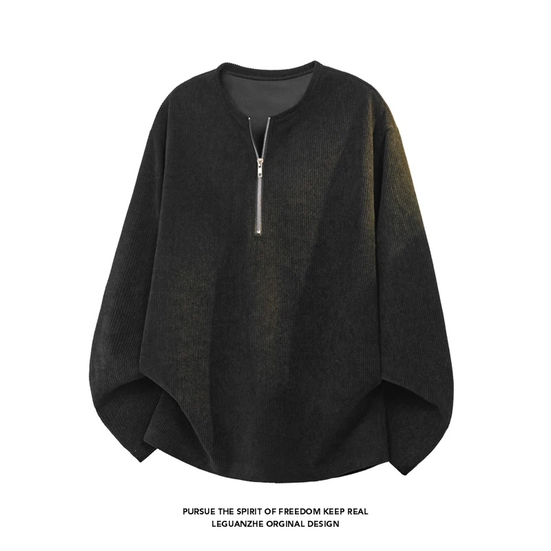 Mens Youth Street Fashion Long - Mens Fashion Top review and price