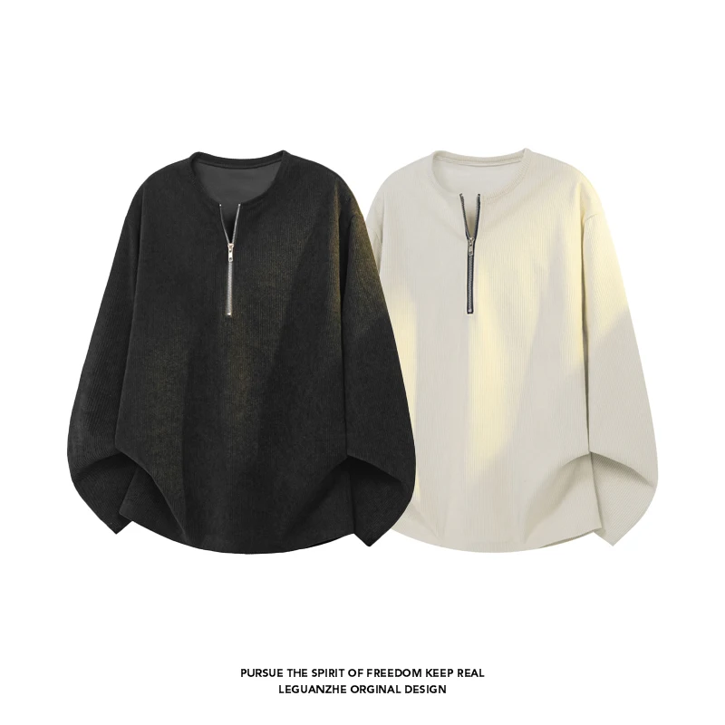 Mens Youth Street Fashion Long - Mens Fashion Top review and price