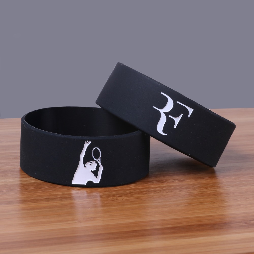 1pc Tennis Bracelet King Roger - Men'S Fashion Now review and price