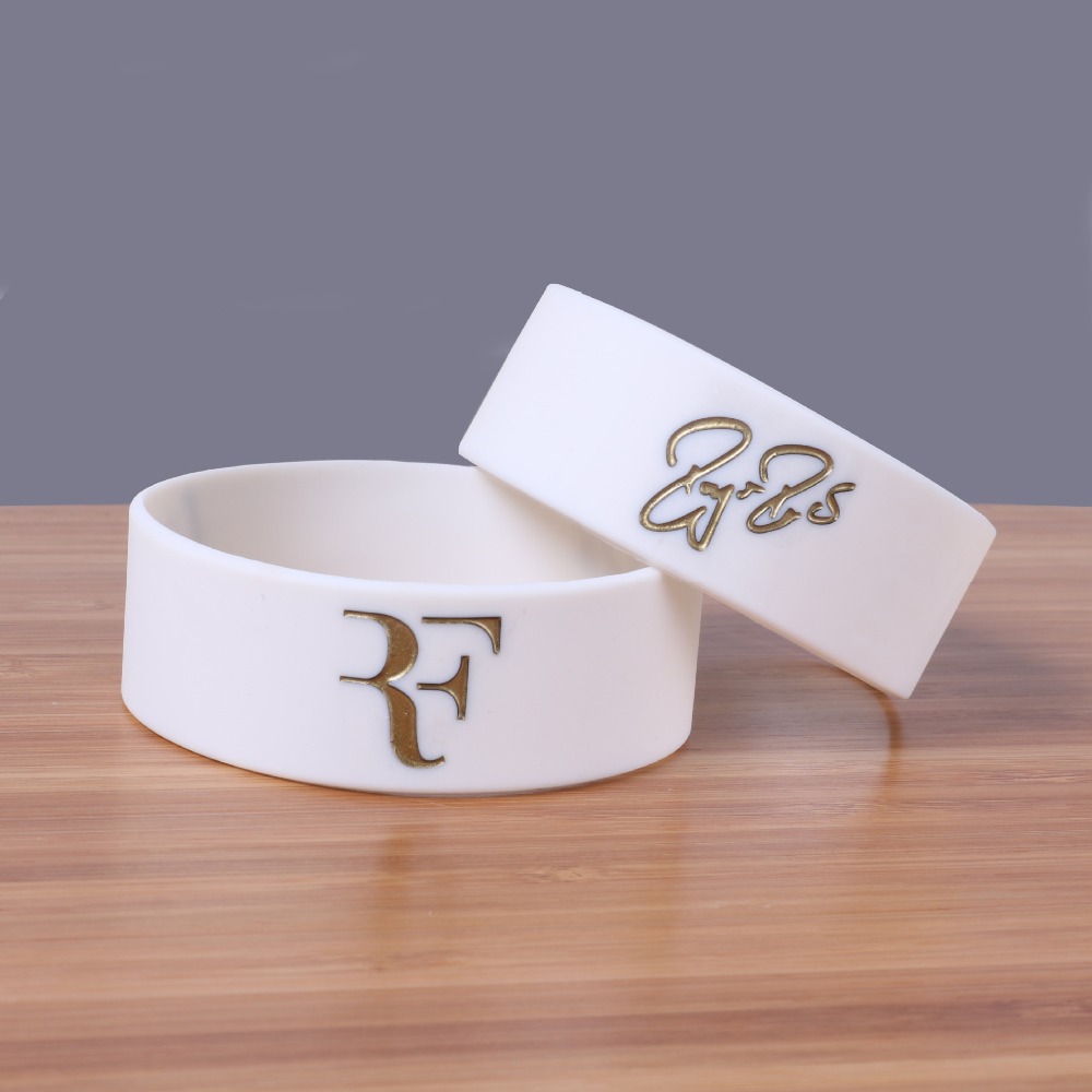 1pc Tennis Bracelet King Roger - Men'S Fashion Now review and price