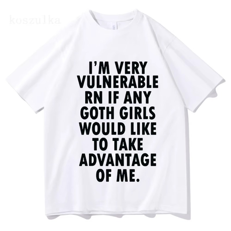 Funny I'm Very Vulnerable Righ - Men'S Fashion Now review and price