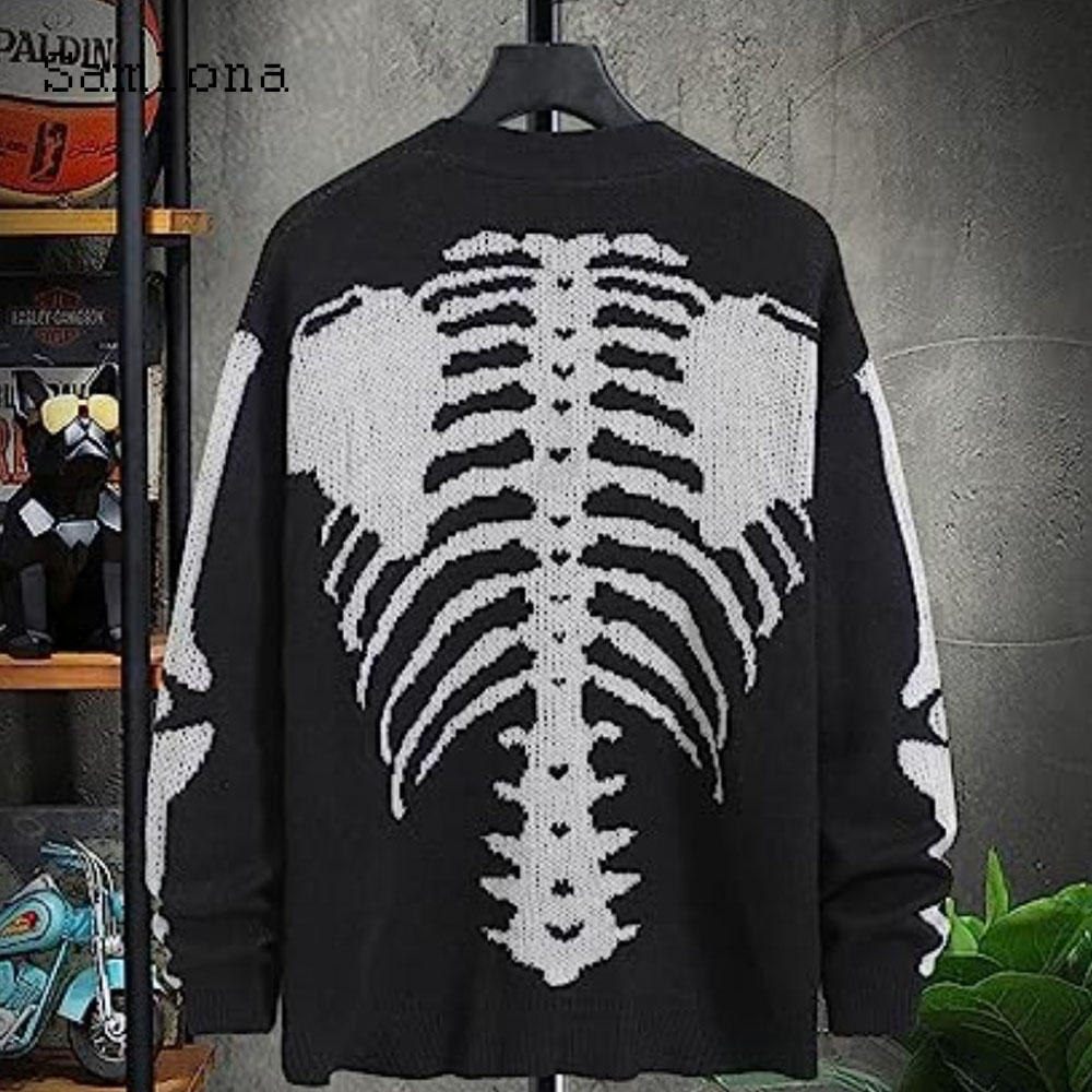 Plus Size Mens Casual Retro Kn - Men'S Fashion V Neck Sweater review and price