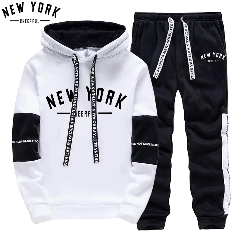 Men's Set/Hoodie/Pants Urban F - Mens Fashion Urban review and price