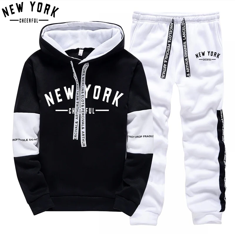 Men's Set/Hoodie/Pants Urban F - Mens Fashion Urban review and price