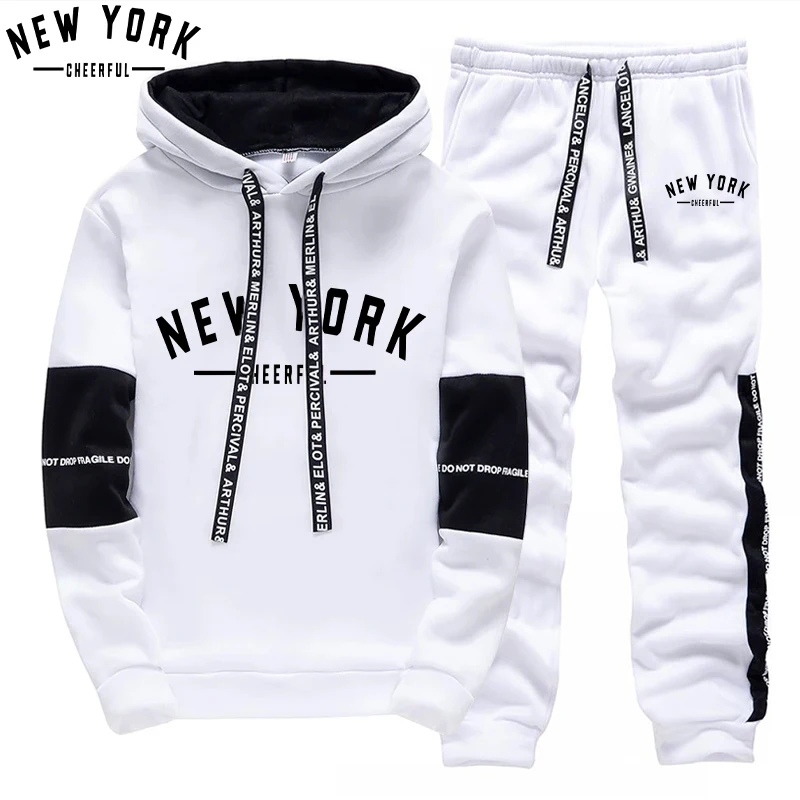 Men's Set/Hoodie/Pants Urban F - Mens Fashion Urban review and price