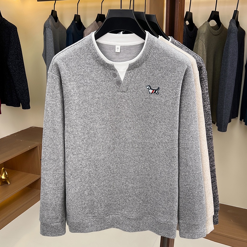 Fashion Trend Solid Color Men' - Mens Fashion Top review and price