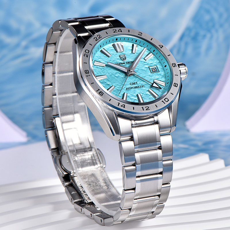 New PD-1792 PAGANI DESIGN 100M - Men'S Fashion Zone review and price