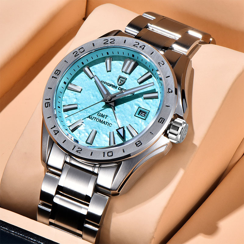 New PD-1792 PAGANI DESIGN 100M - Men'S Fashion Zone review and price