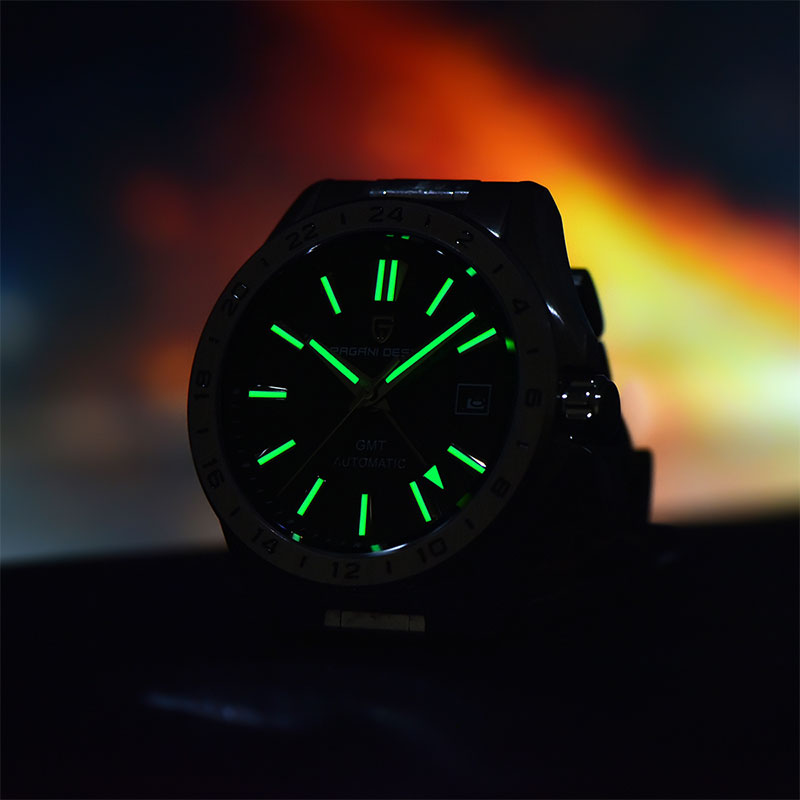 New PD-1792 PAGANI DESIGN 100M - Men'S Fashion Zone review and price