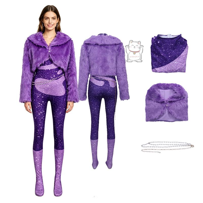 Anime Animal Party Shakira Fur - Mens Fashion Jumpsuit review and price