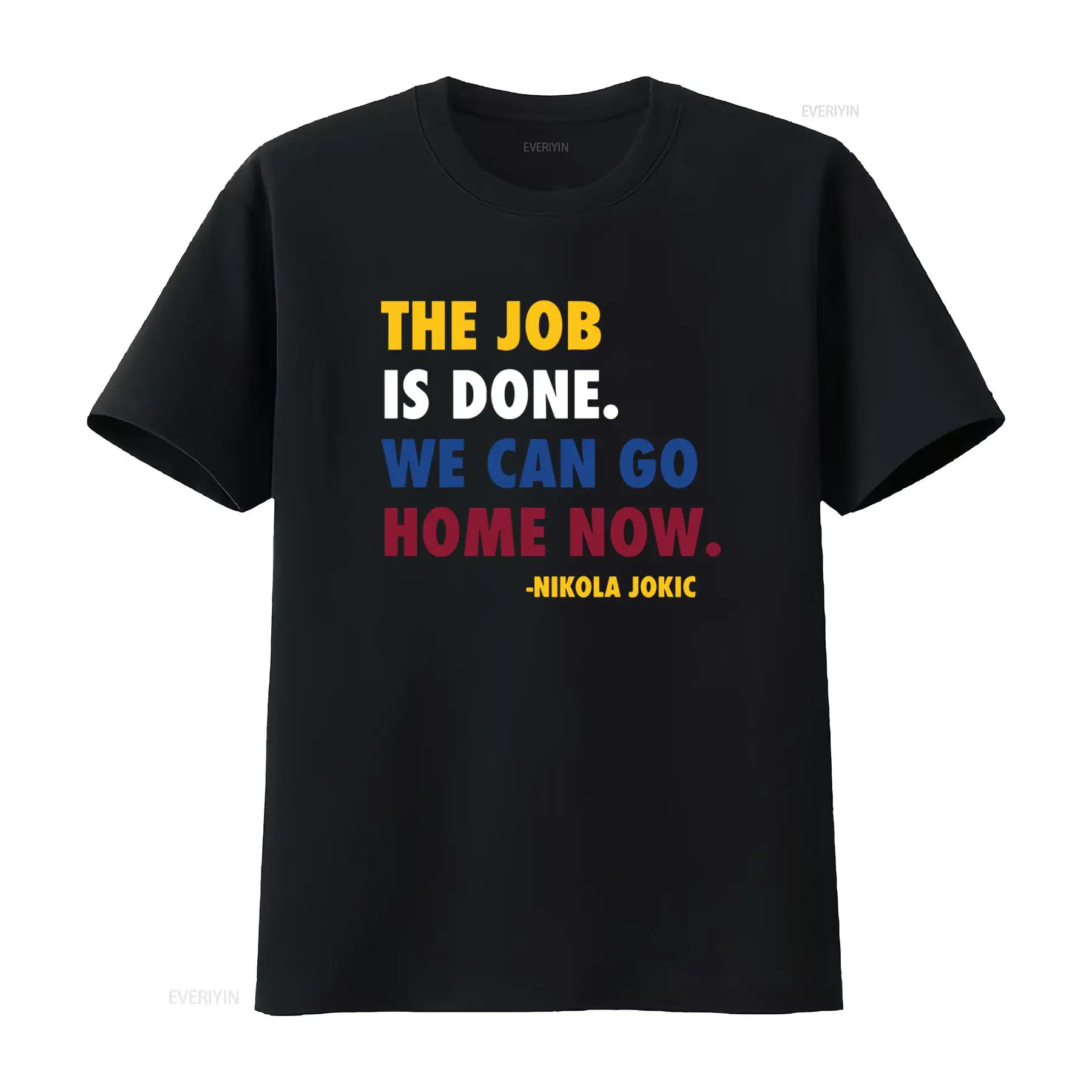 Job Done Can Home Now Nikola J - Men'S Fashion Now review and price