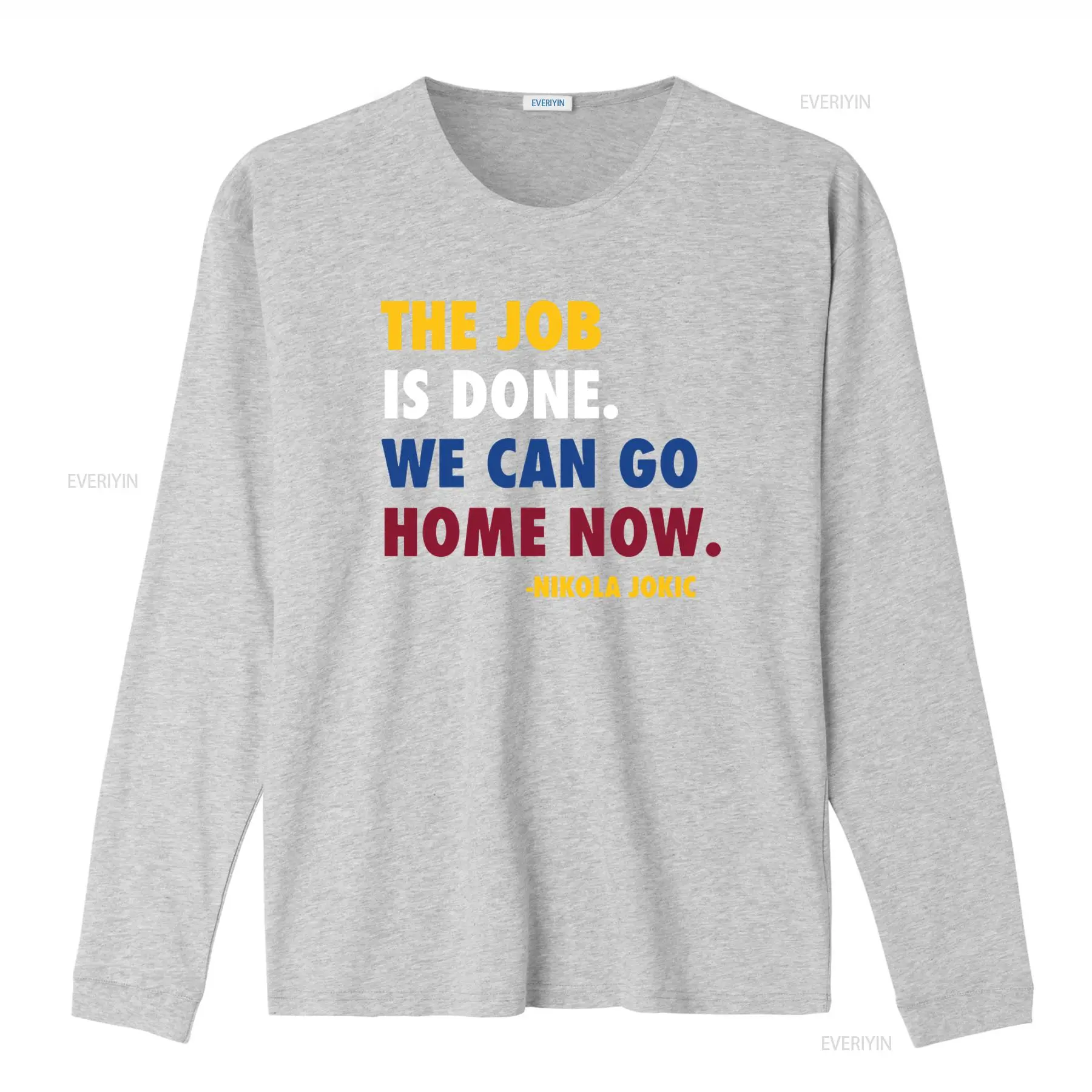 Job Done Can Home Now Nikola J - Men'S Fashion Now review and price