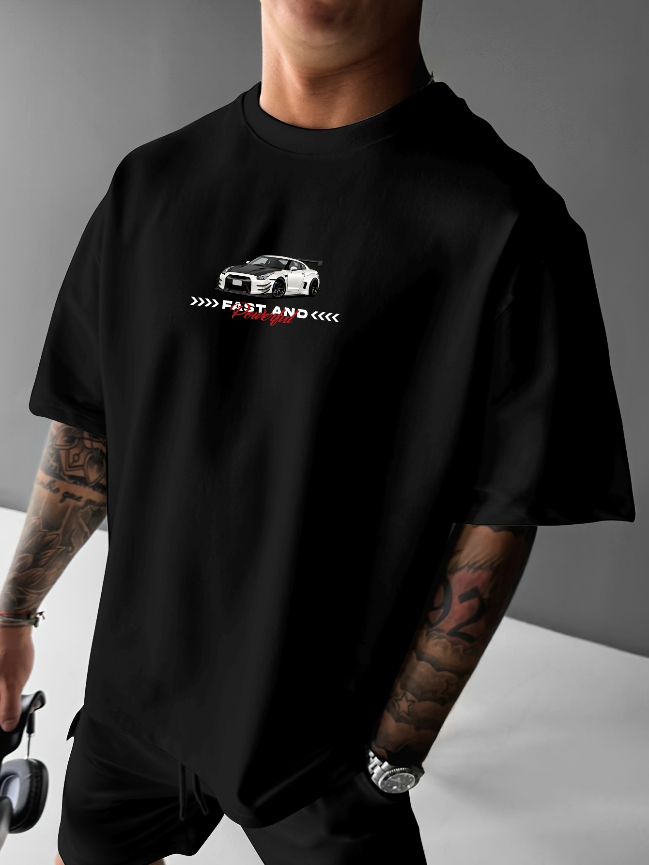 Mens Summer Pattern T-shirt Fa - Men'S Fashion Now review and price