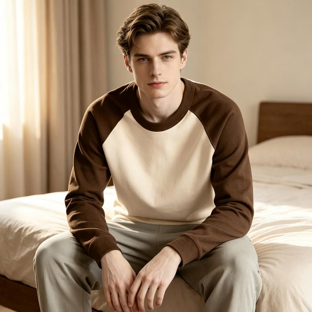 Comfortable Soft Mens Crew Nec - Men'S Fashion And Style review and price