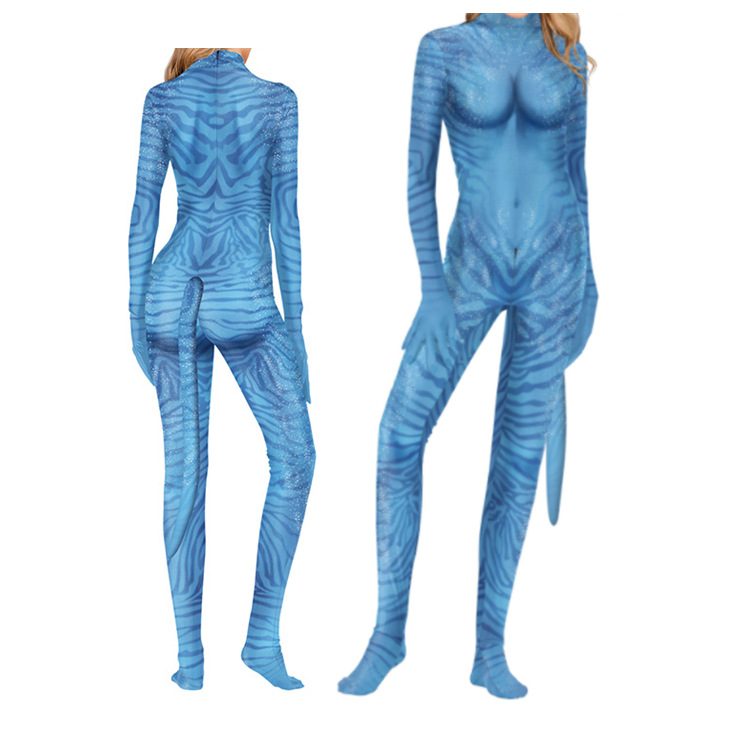 Avatar The Way of Water Cospla - Mens Fashion Jumpsuit review and price