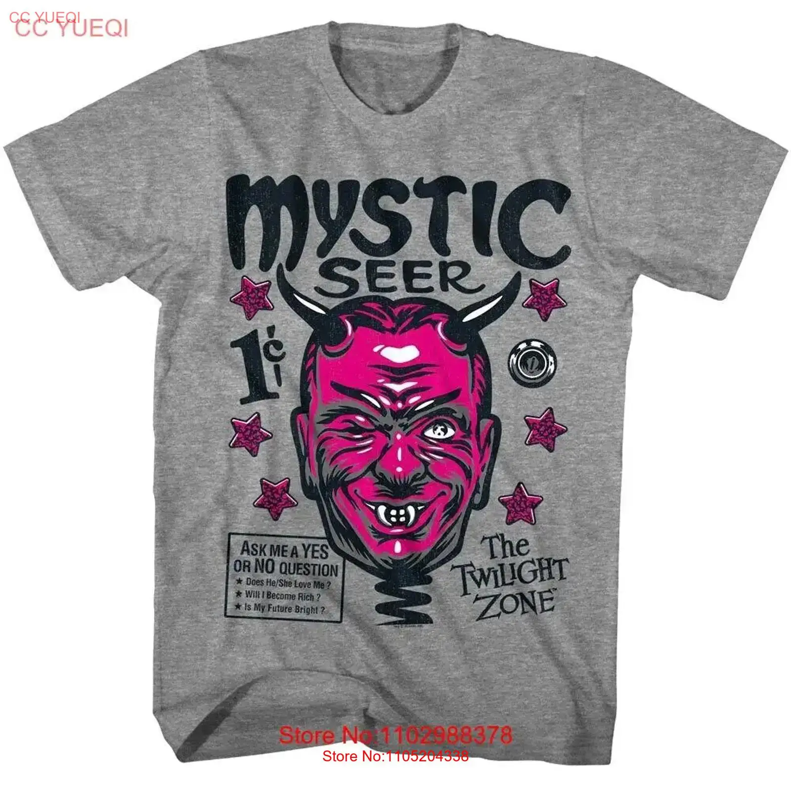 Twilight Zone Mystic Seer Men' - Men'S Fashion Zone review and price