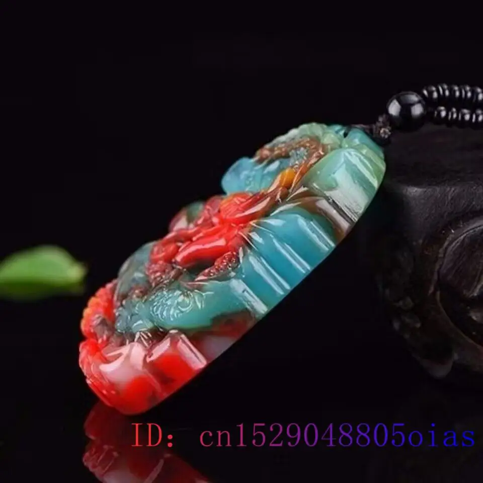 Real Jade Dragon Pendant Neckl - Men'S Fashion Usa review and price