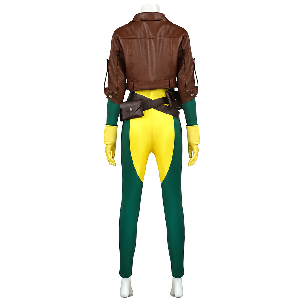 2026 New Rogue X-Men Cosplay B - Mens Fashion Jumpsuit review and price