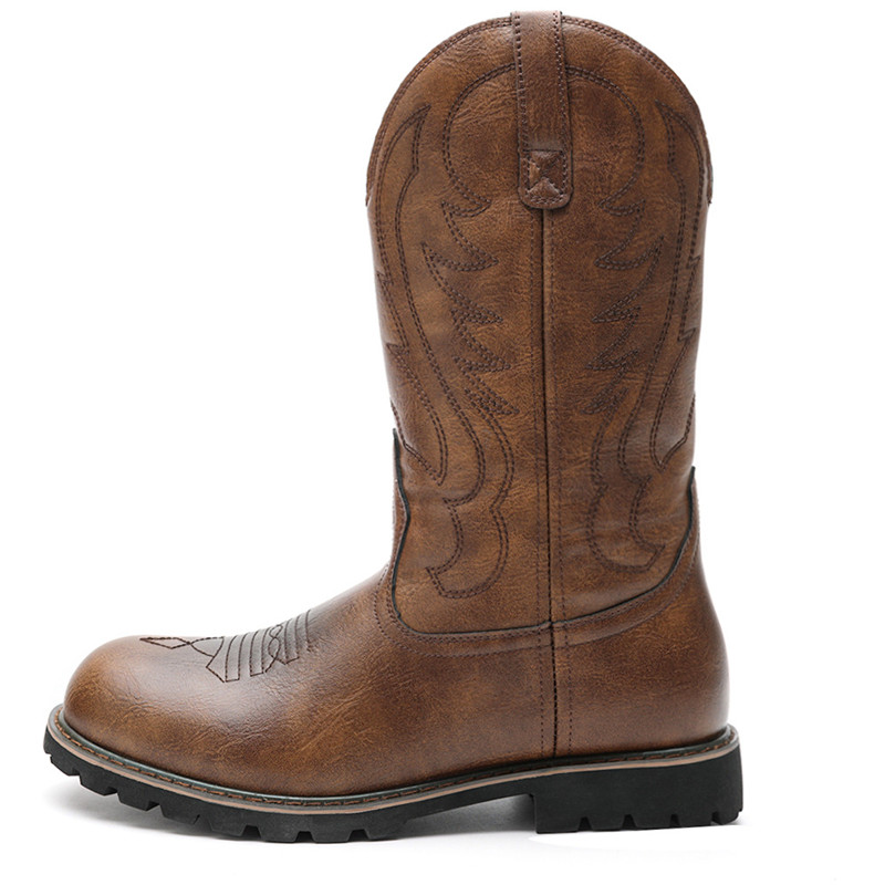 Large Size 48 Men's Boots Clas - Mens Fashion Modern review and price