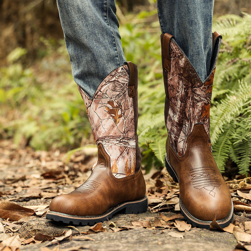 Large Size 48 Men's Boots Clas - Mens Fashion Modern review and price