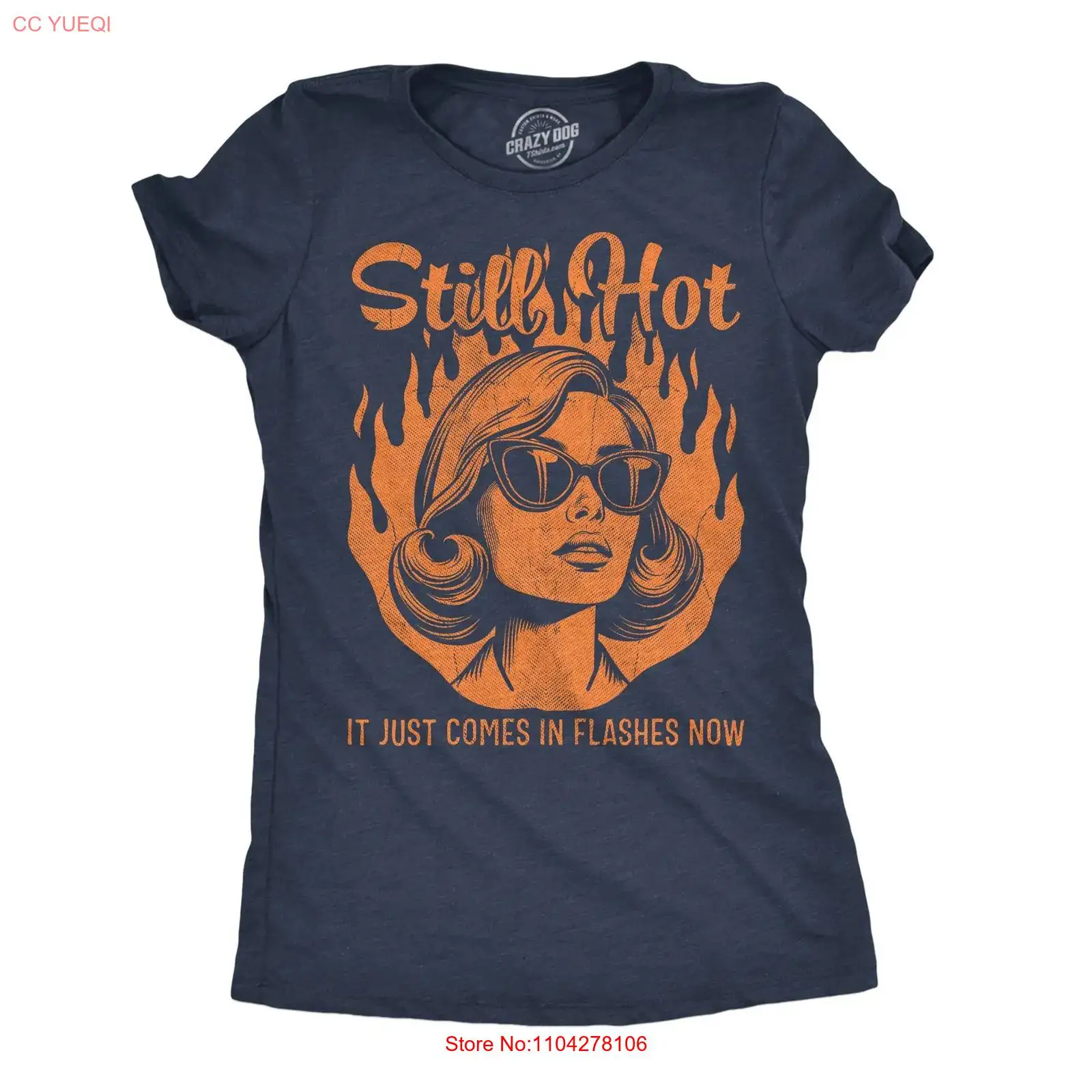 Womens Funny T Shirt Still Hot - Men'S Fashion Now review and price